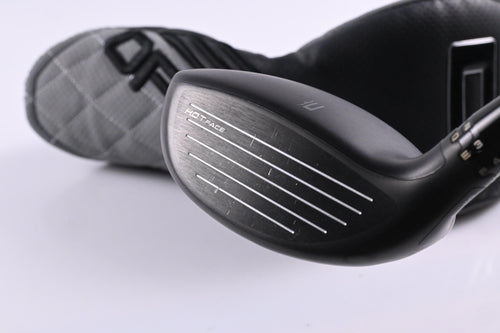 Cobra OPTM MAX #7 Wood / 21.5 Degree / Senior Flex Accra iF6 Shaft