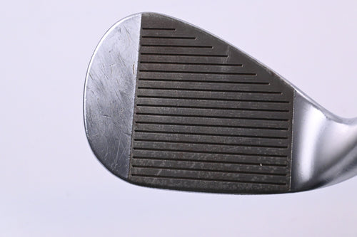 Taylormade Milled Grind 3 Chrome Lob Wedge / 60 Degree / X-Flex Project X Rifle