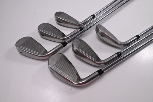 Callaway Mavrik Irons / 5-PW / Regular Flex XP 95 R300 Shafts