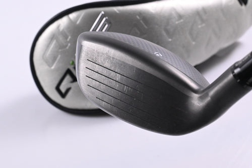 Taylormade Qi35 #5 Hybrid / 25 Degree / Regular Flex Ventus Blue 6 Shaft