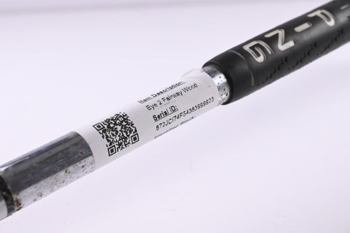 Ping Eye 2 #3 Wood / 15 Degree / Regular Flex Ping Steel Shaft