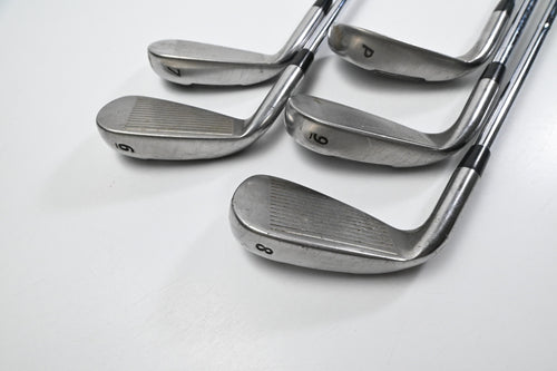 Tour Edge HL4 Irons / 6-PW / UniFlex HL4 Hot Launch Shafts
