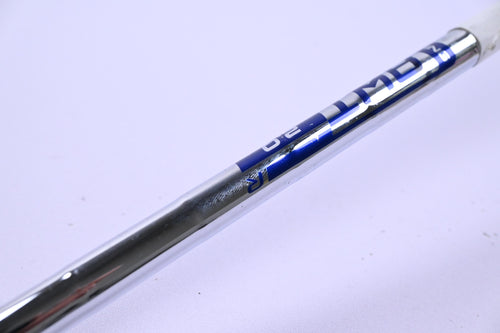 Ping i25 #4 Iron / 24 Degree / Black Dot / Regular Flex Ping AWT 2.0 Shaft