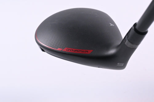 Left Hand Wilson Dynapower 2023 #5 Wood / 18 Degree / Regular Flex HZRDUS Smoke
