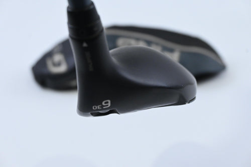 Ping G425 #6 Hybrid / 30 Degree / Regular Flex Ping Alta CB Slate 70