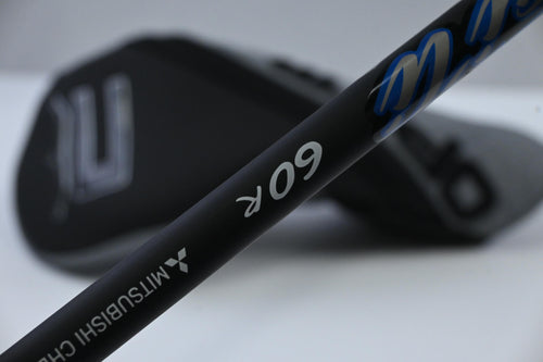 Cobra OPTM MAX-D Driver / 10.5 Degree / Regular Flex Kai'li Dark Wave Blue 60