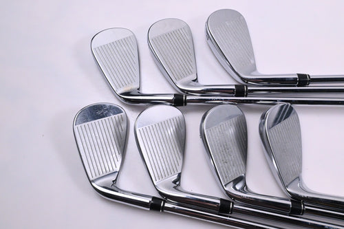 Callaway Paradym Irons / 5-PW+AW / Regular Flex Elevate MPH 85 Shafts