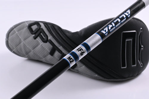 Cobra OPTM MAX #7 Wood / 21.5 Degree / Senior Flex Accra iF6 Shaft