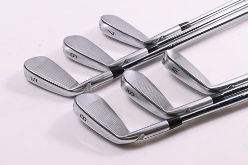 Ping Blueprint S Irons / 5-PW / Blue Dot / Stiff Flex Dynamic Gold 105 S300
