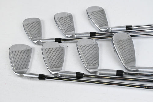 Ping i25 Irons / 4-PW / Black Dot / Regular Flex Ping CFS Shafts