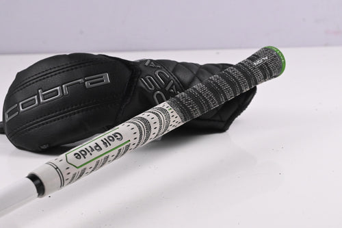 Cobra DS-Adapt #5 Hybrid / 24 Degree / Stiff Flex MMT 75 Shaft