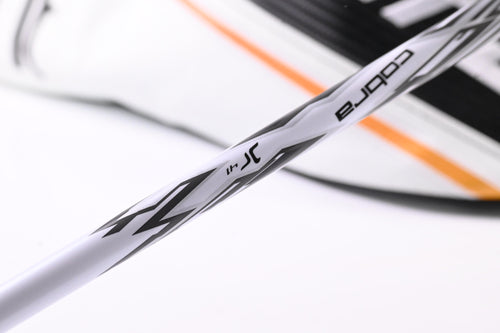 Cobra LTDx Max Driver / 12 Degree / Junior Cobra JR 41 Shaft