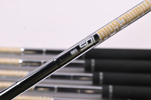 Ping Blueprint S Irons / 5-PW / Blue Dot / Stiff Flex Dynamic Gold 105 S300