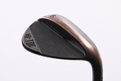 Taylormade Hi-Toe 4 Lob Wedge / 60 Degree / Wedge Flex Dynamic Gold 115 Shaft