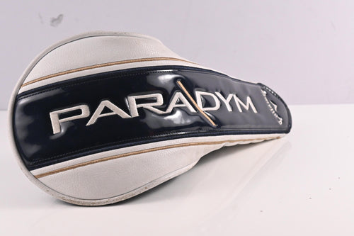 Callaway Paradym Driver / 12 Degree / Senior Flex Aldila Ascent PL 40 Shaft