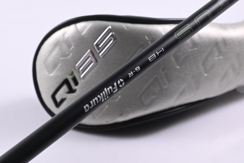 Taylormade Qi35 #5 Hybrid / 25 Degree / Regular Flex Ventus Blue 6 Shaft