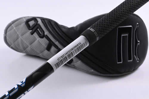 Cobra OPTM MAX #7 Wood / 21.5 Degree / Senior Flex Accra iF6 Shaft