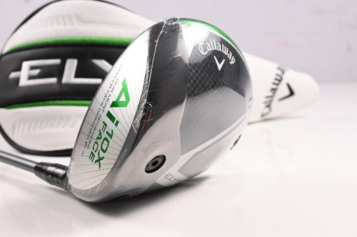 Left Hand Callaway Elyte Triple Diamond Driver / 10.5 Degree / Stiff Flex Denali