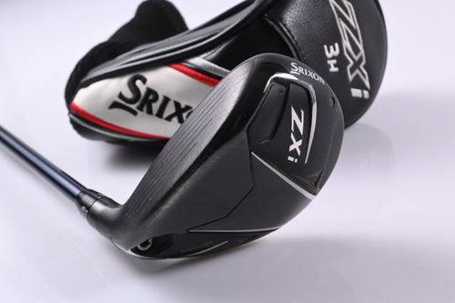 Left Hand Srixon ZXi #3 Hybrid / 19 Degree / Stiff Flex Fujikura Ventus TR Blue