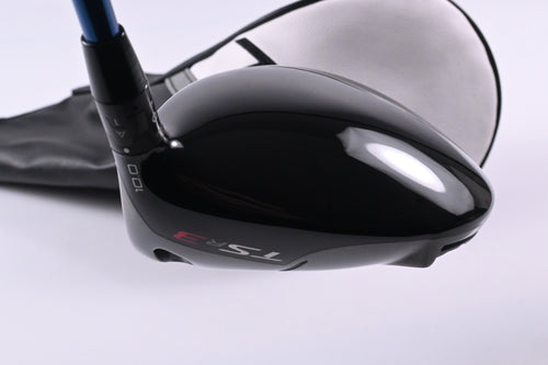 Titleist TSR3 Driver / 10 Degree / Stiff Flex Oban Devotion Reserve 65 Shaft