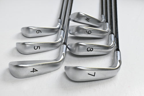 Ping i25 Irons / 4-PW / Black Dot / Regular Flex Ping CFS Shafts