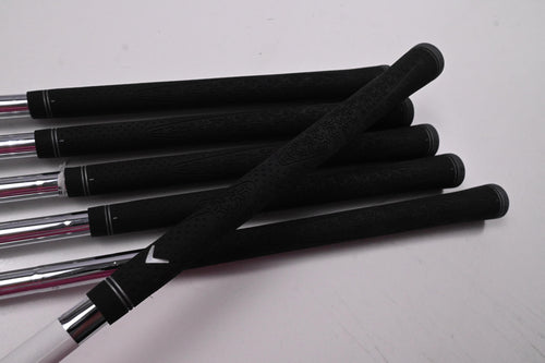 Callaway Mavrik Irons / 5-PW / Regular Flex XP 95 R300 Shafts