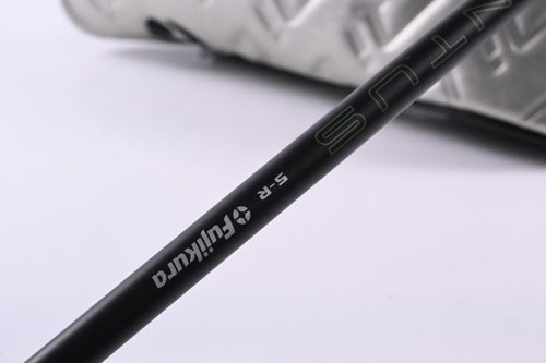 Taylormade Qi35 Driver / 12 Degree / Regular Flex Fujikura Ventus Blue '25 5