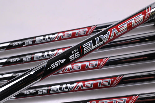 PXG 0311 T Gen3 Irons / 4-PW+GW / Stiff Flex Elevate 95 Shafts
