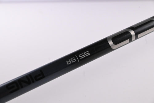 Ping G425 Max Driver / 12 Degree / Senior Flex Alta CB Slate 55 Shaft