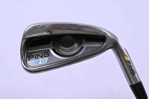 Ping G Series #5 Iron / 24 Degree / Yellow Dot / Regular Flex Ping AWT 2.0 Shaft
