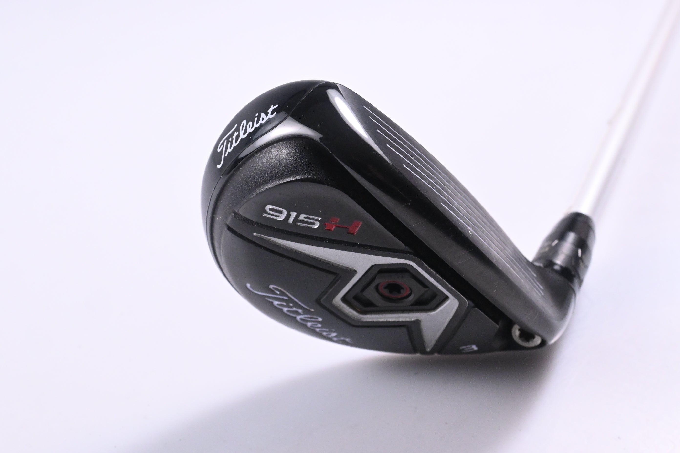 Titleist 915H #3 Hybrid / 21 Degree / Regular Flex Aldila Rogue