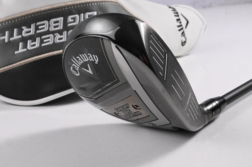 Callaway Great Big Bertha 2023 #3 Wood / 15 Degree / Regular Flex Tensei AV Blue