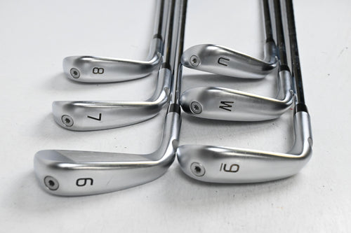 Ping i540 Irons / 6-PW+GW / Blue Dot / Regular Flex N.S.Pro Modus3 Tour105