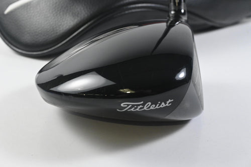 Titleist GT2 Driver / 9 Degree / X-Flex Hzrdus Gen 5 Black 70 Shaft