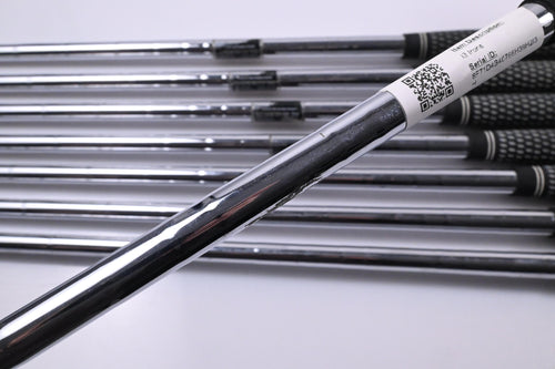 Ping i3 Irons / 3-PW / Green Dot / Stiff Flex Steel Shaft