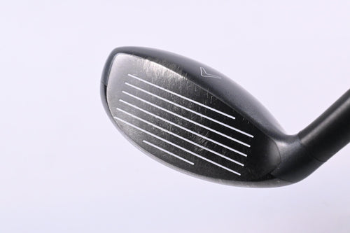 Callaway X2 Hot #3 Hybrid / 19 Degree / Regular Flex Aldila Rogue Tour Blue 60