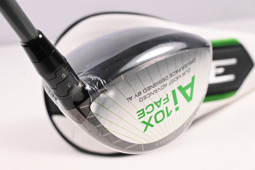 Left Hand Callaway Elyte Triple Diamond Driver / 10.5 Degree / Stiff Flex Denali