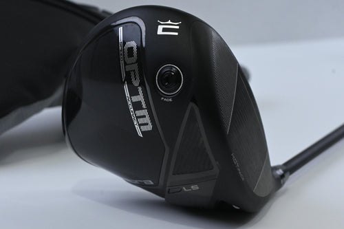 Cobra OPTM LS Driver / 9 Degree / Stiff Flex Kai'li Red Dark Wave 50