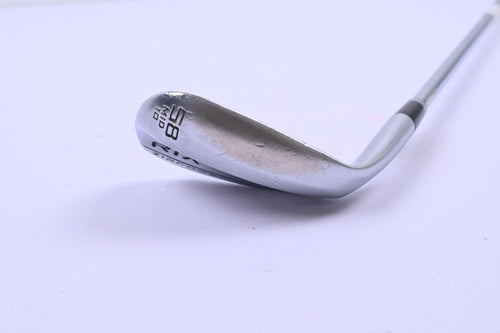 Cleveland RTX ZipCore Lob Wedge / 58 Degree / Wedge Flex Dynamic Gold Shaft