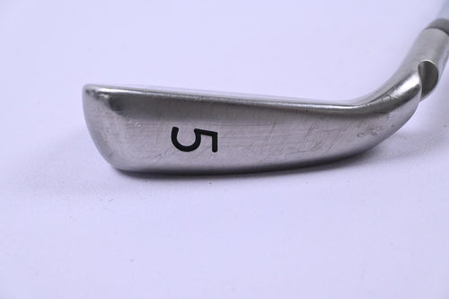 Ping G Series #5 Iron / 24 Degree / Yellow Dot / Regular Flex Ping AWT 2.0 Shaft