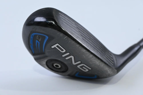 Ping G Series #4 Hybrid / 22 Degree / Regular Flex Ping Alta 70