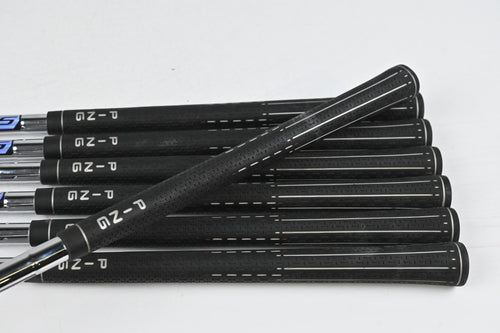 Ping i25 Irons / 4-PW / Black Dot / Regular Flex Ping CFS Shafts