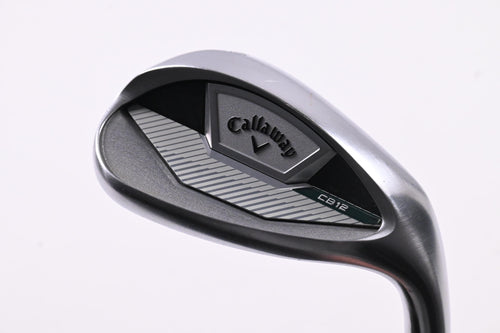 Callaway CB 12 Lob Wedge / 60 Degree / Regular Flex KBS Hi-Rev 3.0 115 Shaft