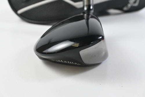 Callaway Apex UW 24 #2 Hybrid / 17 Degree / Stiff Flex MMT Black 70 Shaft