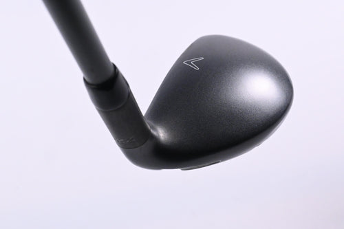 Callaway X2 Hot #3 Hybrid / 19 Degree / Regular Flex Aldila Rogue Tour Blue 60