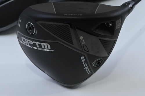Cobra OPTM LS Driver / 9 Degree / Stiff Flex Kai'li Red Dark Wave 50