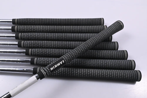 Ping i3 Irons / 3-PW / Green Dot / Stiff Flex Steel Shaft