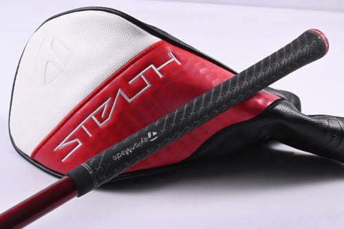 Taylormade Stealth 2 Driver / 10.5 Degree / Regular Flex Fujikura Ventus TR Red 5