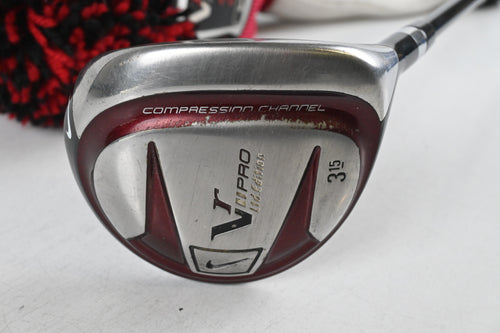 Nike VR Pro LTD Ed #3 Wood / 15 Degree / Regular Flex Diamana 'ahina 75 Shaft