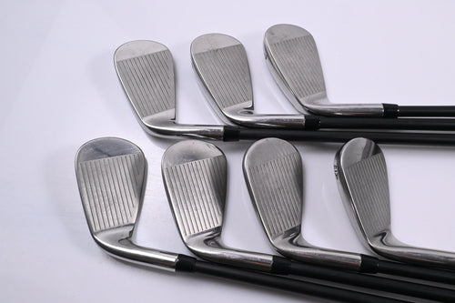 Callaway Paradym Ai Smoke Irons / 5-PW+AW / Regular Flex Cypher 2.0 60 Shafts